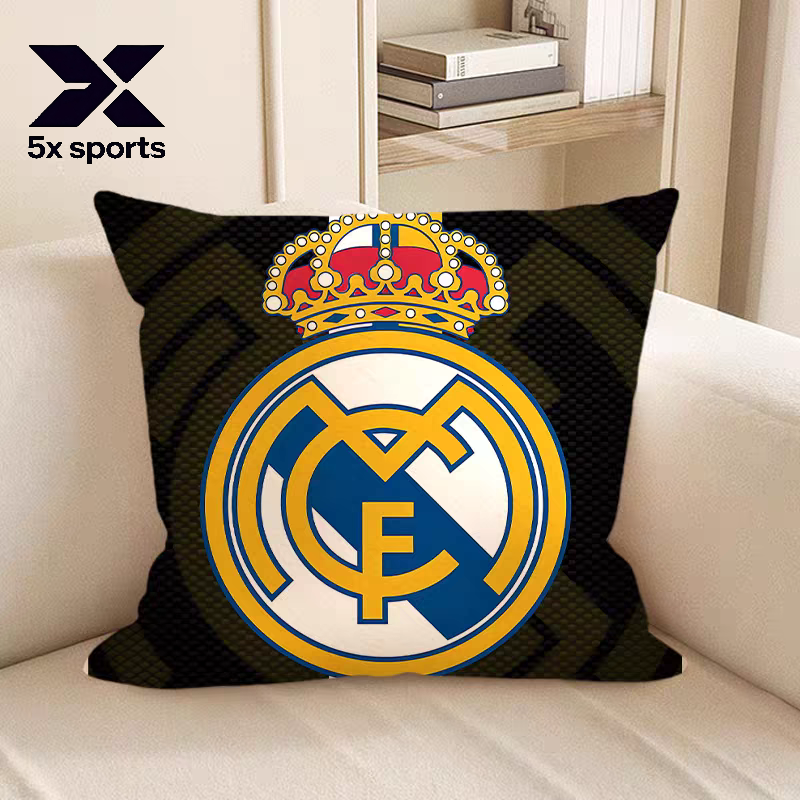 Soccer Merchandise: Messi, Cristiano Ronaldo, Neymar, Mbappé Body pillow