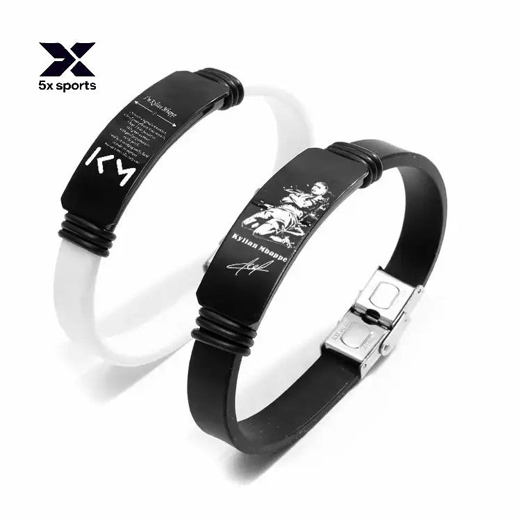 Soccer Star Bracelets, Souvenirs, Ornaments, Cultural and Creative Products