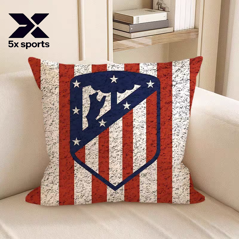 Soccer Merchandise: Messi, Cristiano Ronaldo, Neymar, Mbappé Body pillow