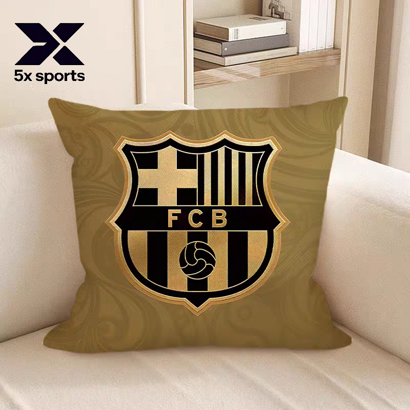Soccer Merchandise: Messi, Cristiano Ronaldo, Neymar, Mbappé Body pillow