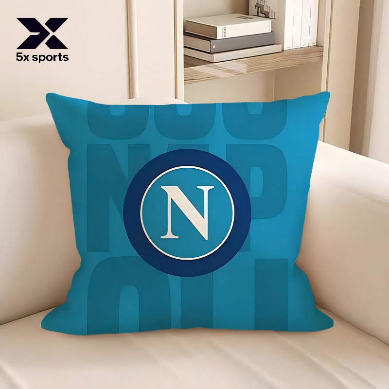 Soccer Merchandise: Messi, Cristiano Ronaldo, Neymar, Mbappé Body pillow