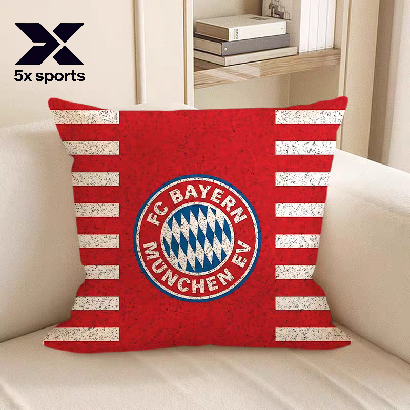Soccer Merchandise: Messi, Cristiano Ronaldo, Neymar, Mbappé Body pillow