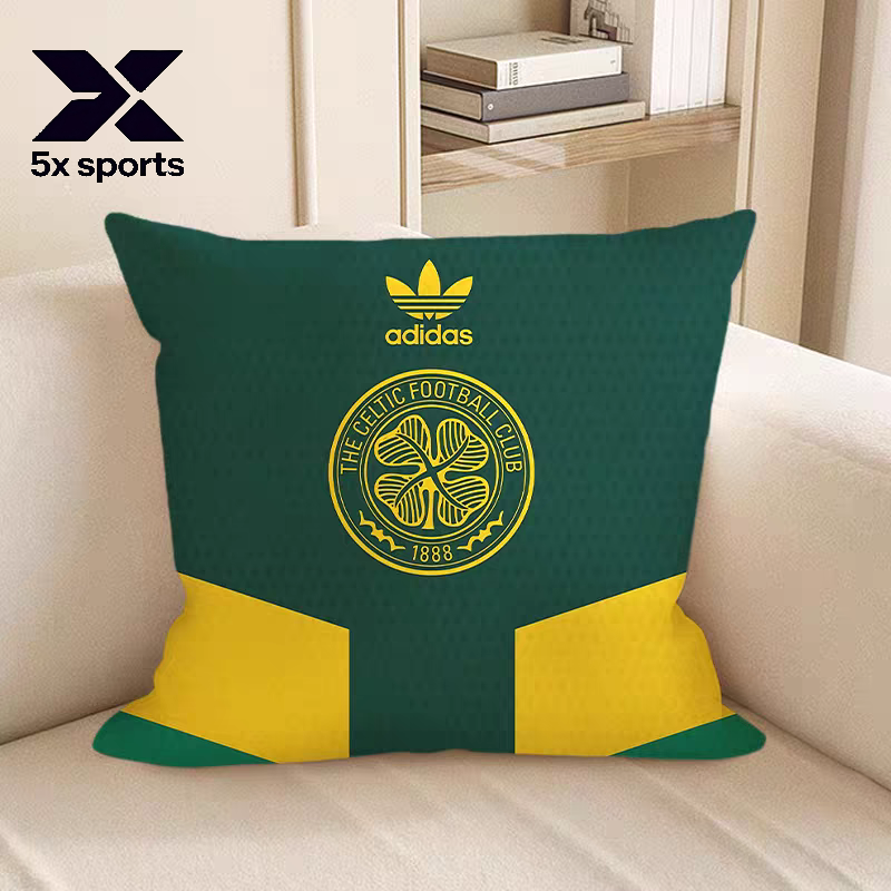 Soccer Merchandise: Messi, Cristiano Ronaldo, Neymar, Mbappé Body pillow