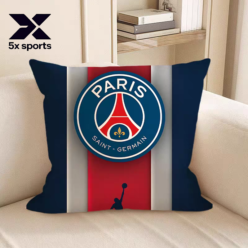 Soccer Merchandise: Messi, Cristiano Ronaldo, Neymar, Mbappé Body pillow