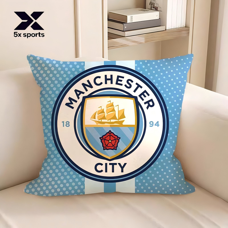 Soccer Merchandise: Messi, Cristiano Ronaldo, Neymar, Mbappé Body pillow