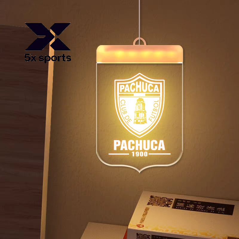 Soccer Merchandise Real Madrid, Inter Milan, Barcelona LED Wall Night Light