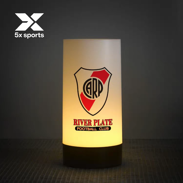 Soccer Merchandise Real Madrid, Juventus, Inter Milan, Barcelona LED Night Light