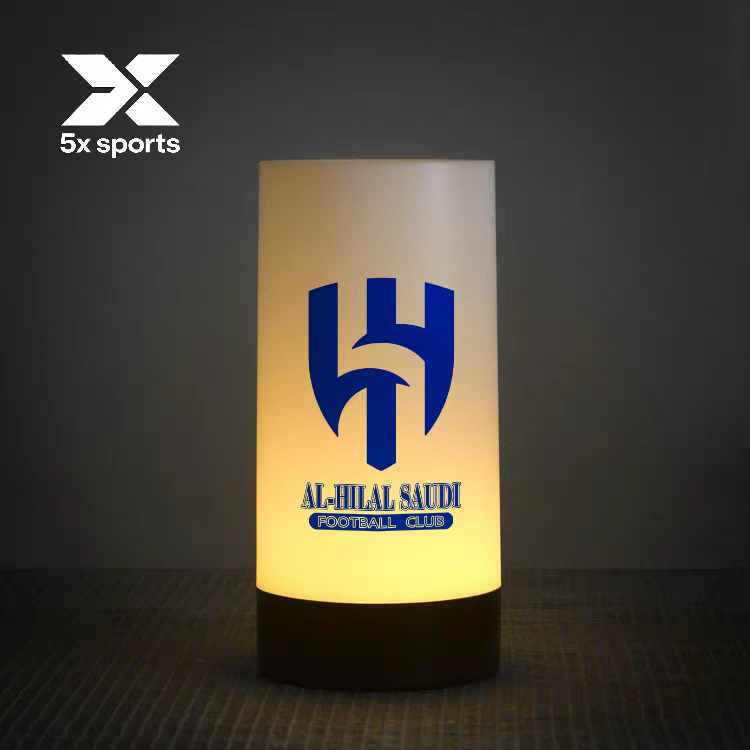 Soccer Merchandise Real Madrid, Juventus, Inter Milan, Barcelona LED Night Light