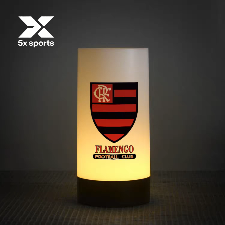 Soccer Merchandise Real Madrid, Juventus, Inter Milan, Barcelona LED Night Light