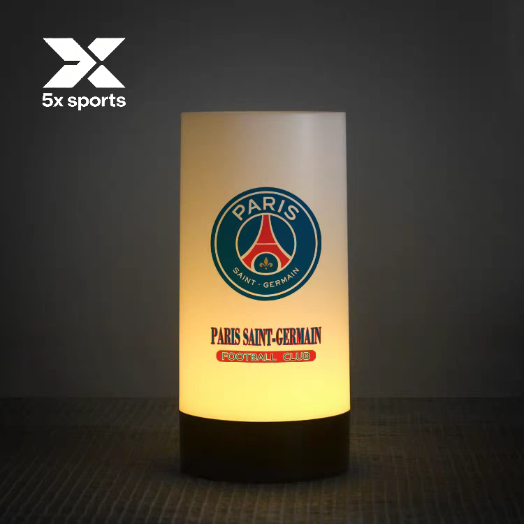 Soccer Merchandise Real Madrid, Juventus, Inter Milan, Barcelona LED Night Light