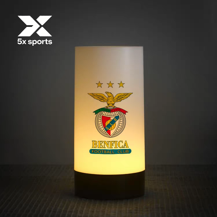 Soccer Merchandise Real Madrid, Juventus, Inter Milan, Barcelona LED Night Light