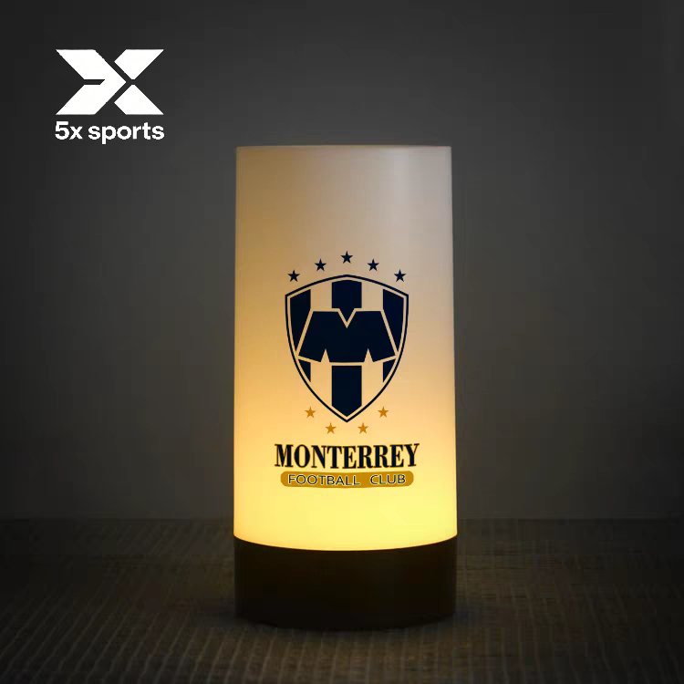Soccer Merchandise Real Madrid, Juventus, Inter Milan, Barcelona LED Night Light