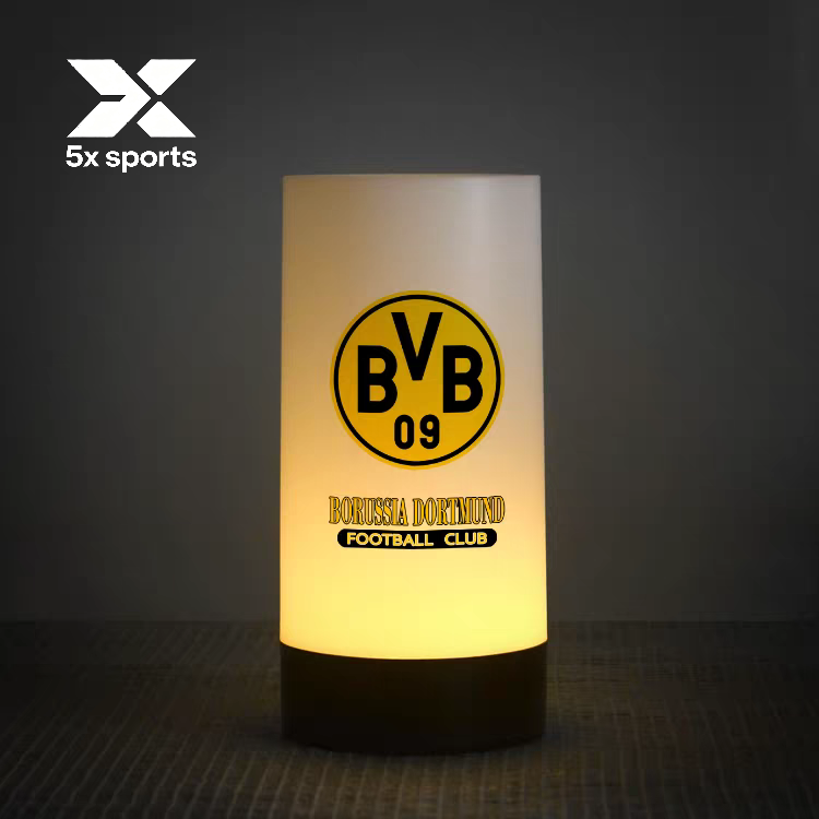 Soccer Merchandise Real Madrid, Juventus, Inter Milan, Barcelona LED Night Light