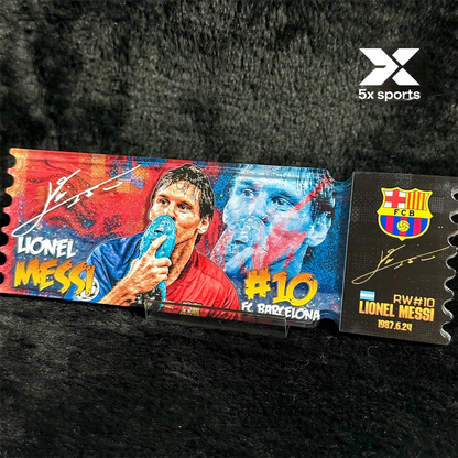 Soccer Star Fridge Magnet: Souvenir, Decorative Item, Cultural and Creative Product
