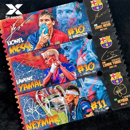 Soccer Star Fridge Magnet: Souvenir, Decorative Item, Cultural and Creative Product