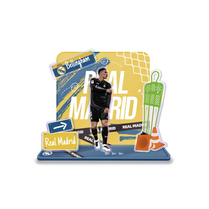 Football Star Acrylic Standee Souvenir Decorative Item Cultural and Creative Product
