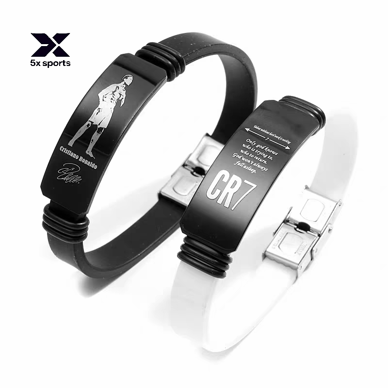 Soccer Star Bracelets, Souvenirs, Ornaments, Cultural and Creative Products