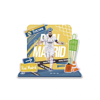 Football Star Acrylic Standee Souvenir Decorative Item Cultural and Creative Product
