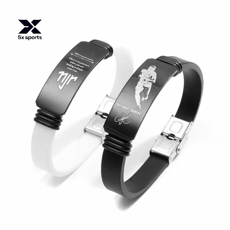 Soccer Star Bracelets, Souvenirs, Ornaments, Cultural and Creative Products
