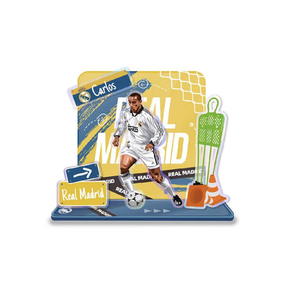 Football Star Acrylic Standee Souvenir Decorative Item Cultural and Creative Product